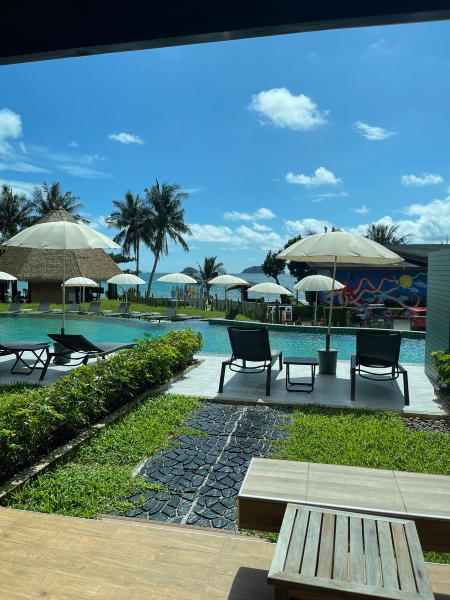 Kai Bae Beach Resort Koh Chang Zewnętrze zdjęcie