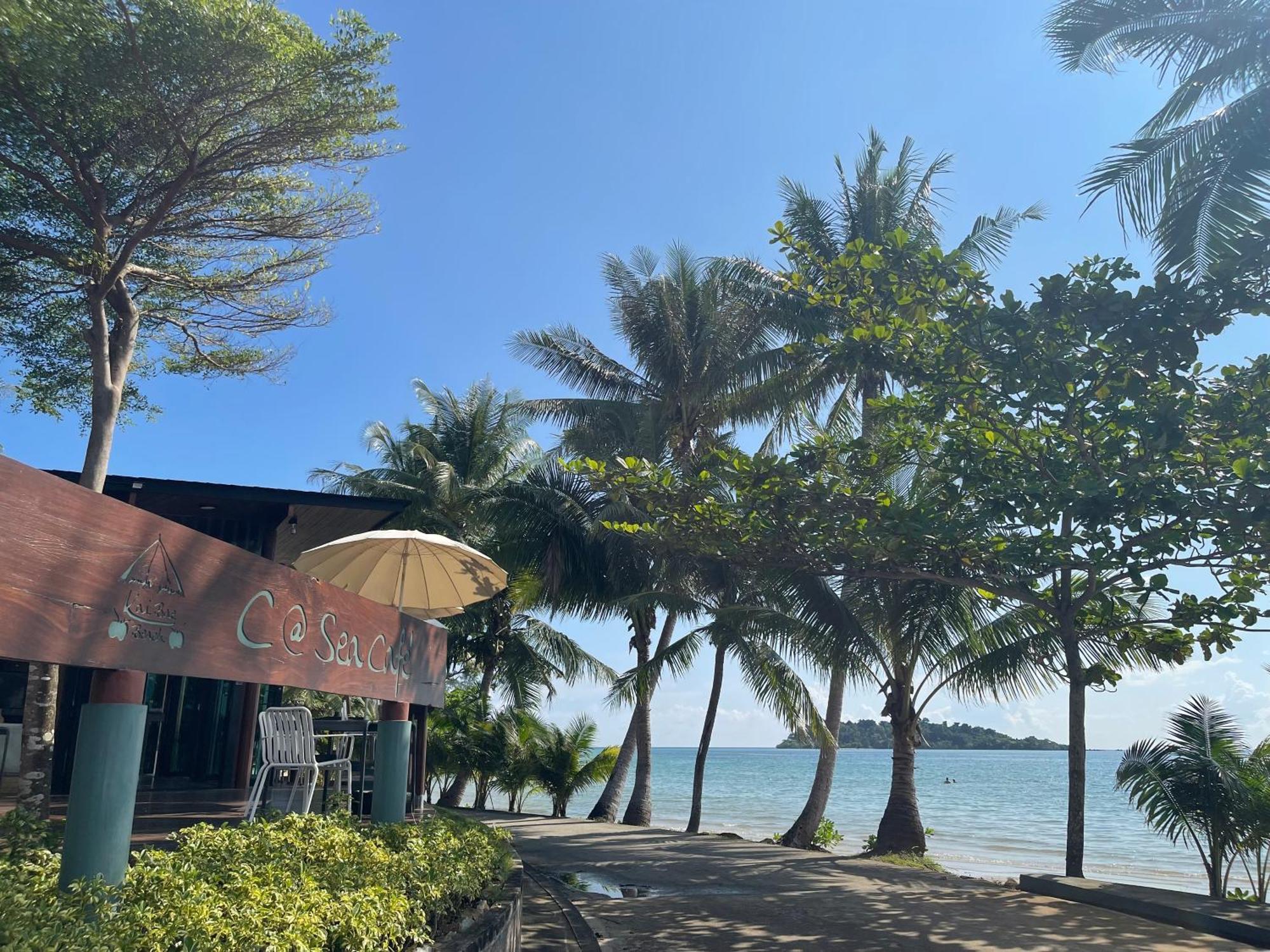 Kai Bae Beach Resort Koh Chang Zewnętrze zdjęcie