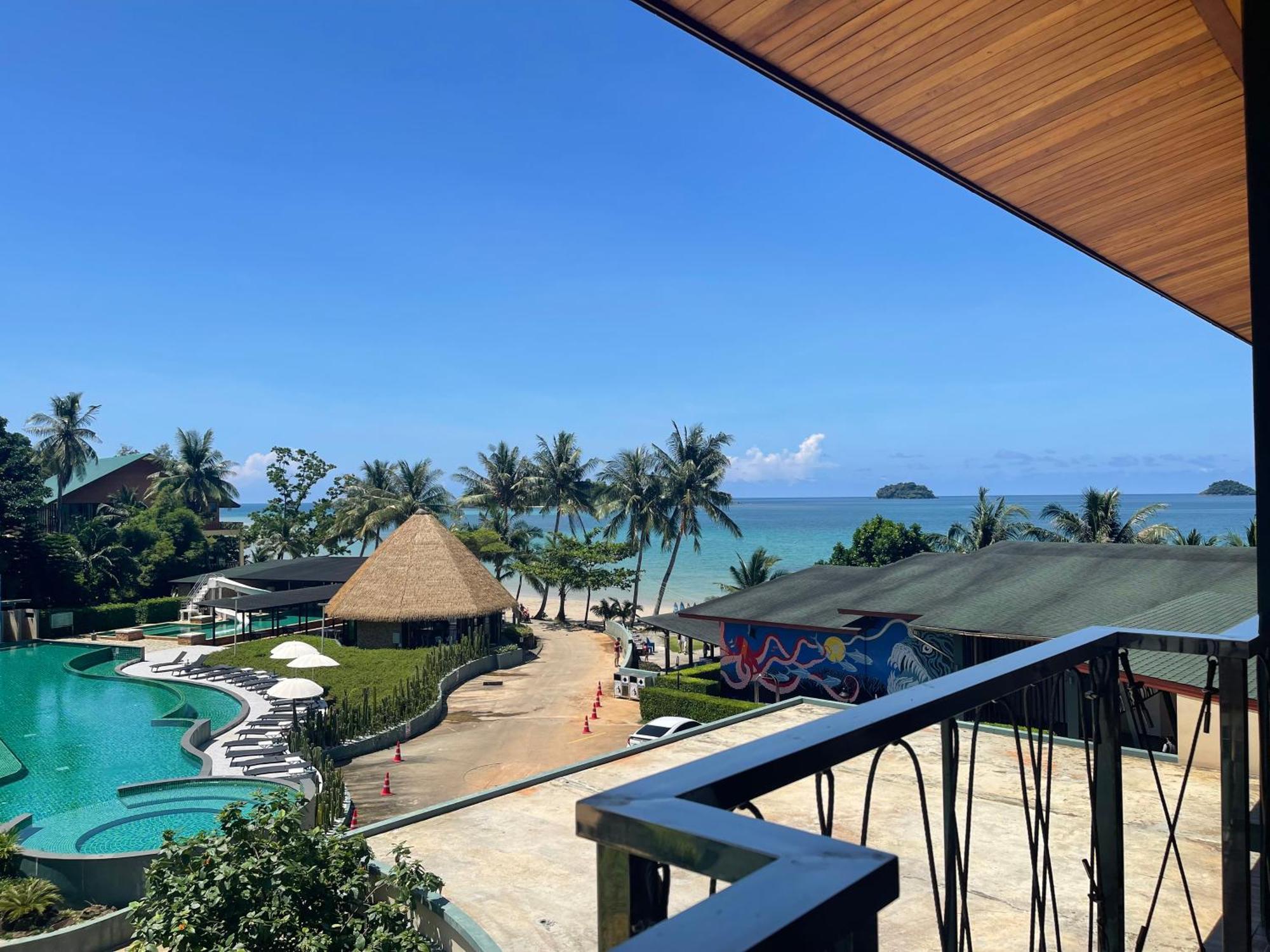 Kai Bae Beach Resort Koh Chang Zewnętrze zdjęcie