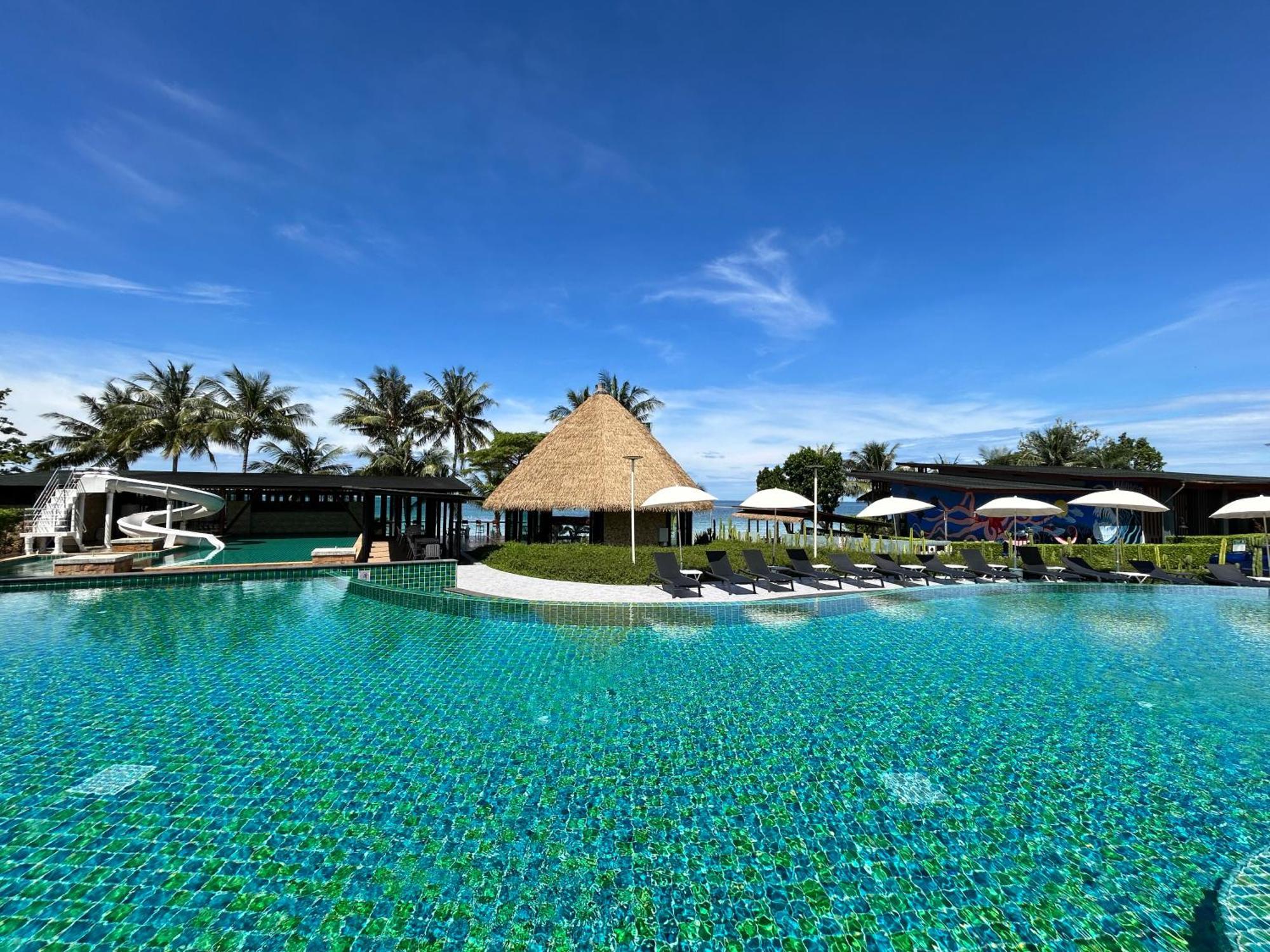 Kai Bae Beach Resort Koh Chang Zewnętrze zdjęcie