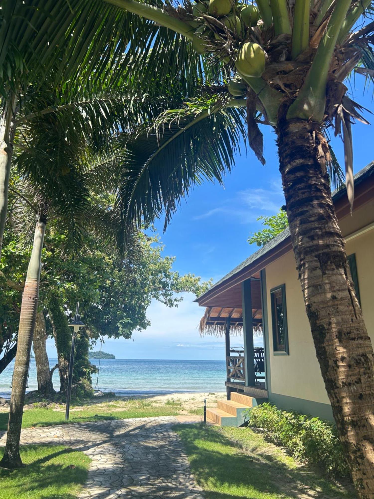 Kai Bae Beach Resort Koh Chang Zewnętrze zdjęcie