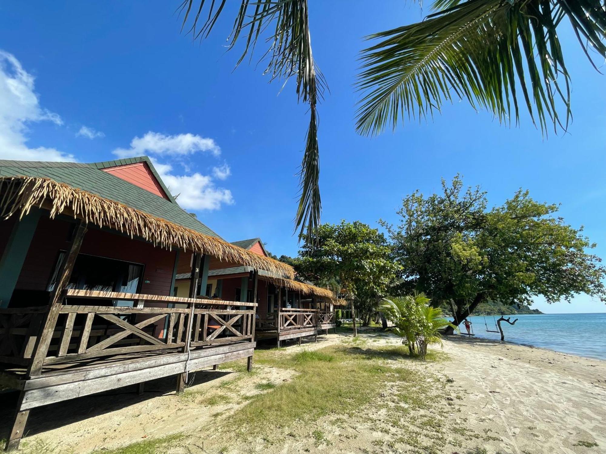 Kai Bae Beach Resort Koh Chang Zewnętrze zdjęcie
