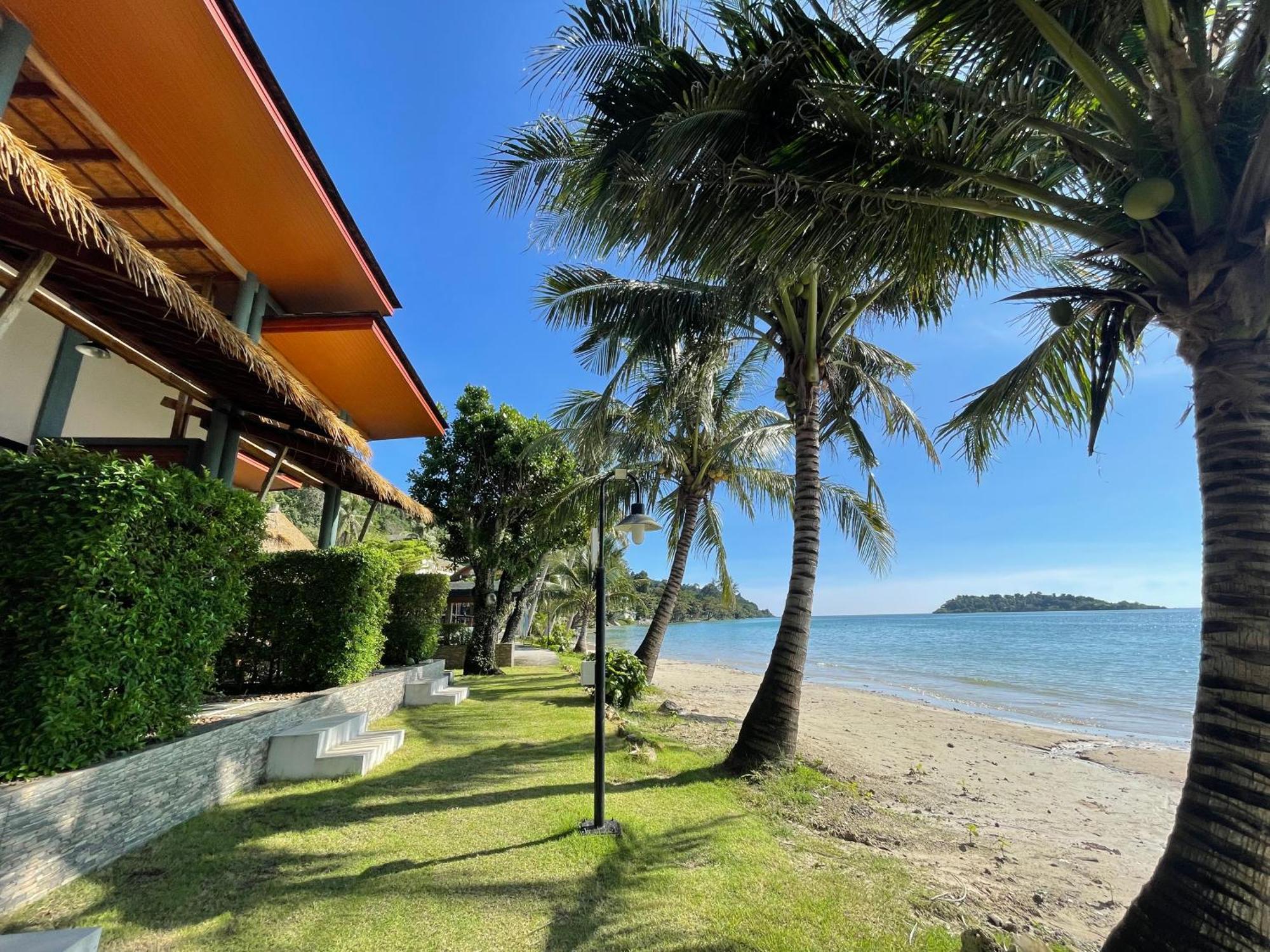 Kai Bae Beach Resort Koh Chang Zewnętrze zdjęcie