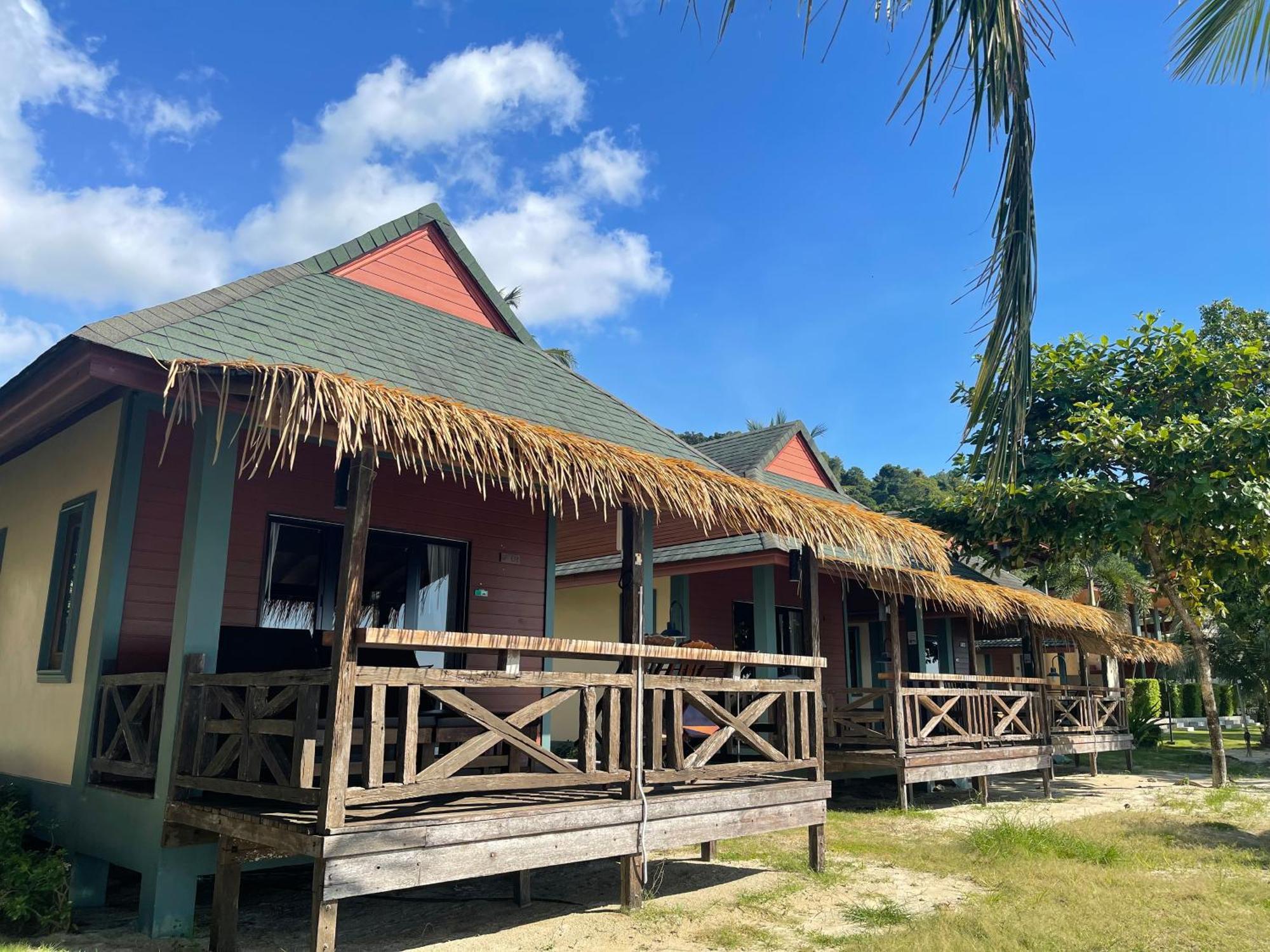 Kai Bae Beach Resort Koh Chang Zewnętrze zdjęcie