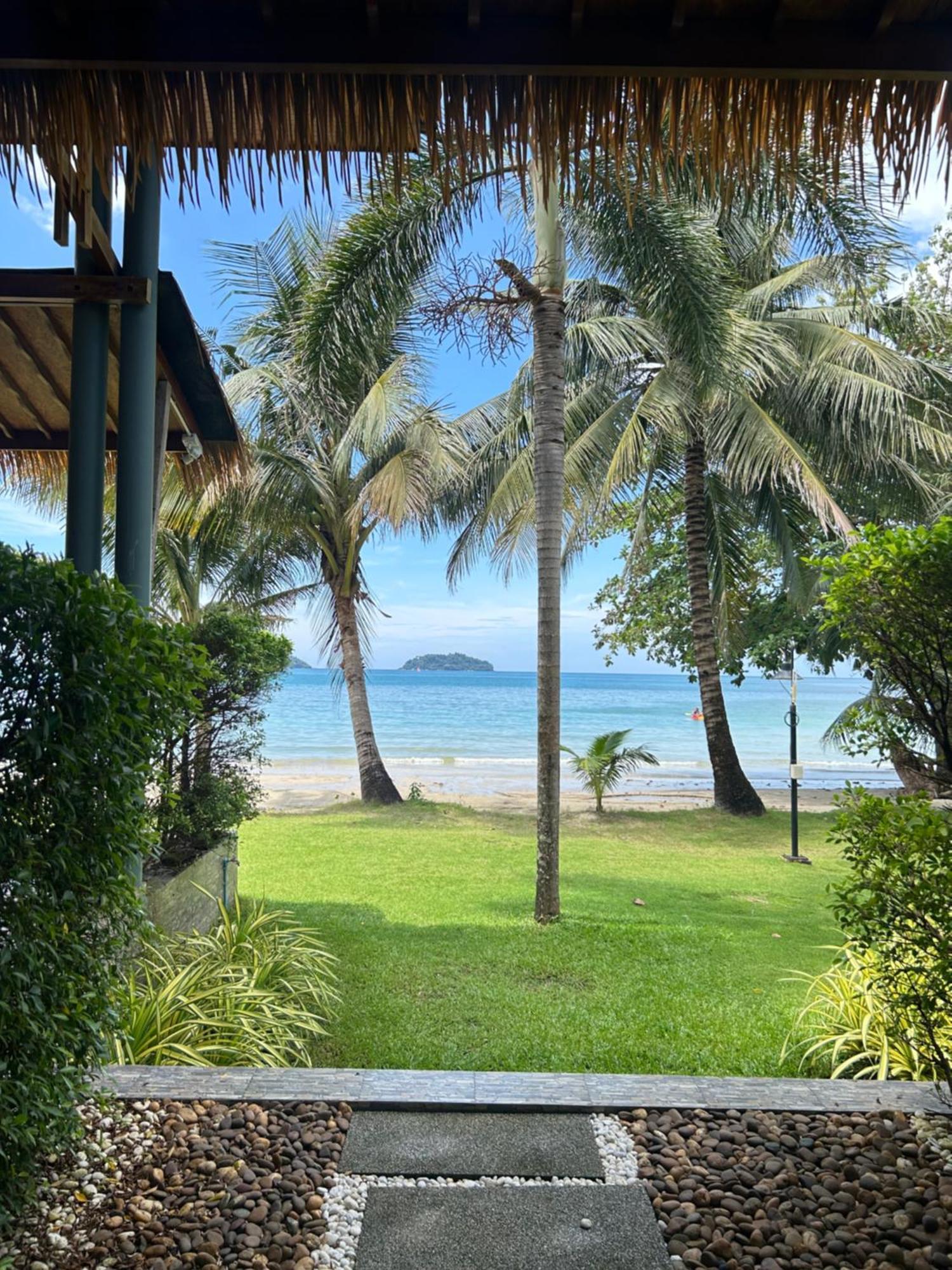 Kai Bae Beach Resort Koh Chang Zewnętrze zdjęcie