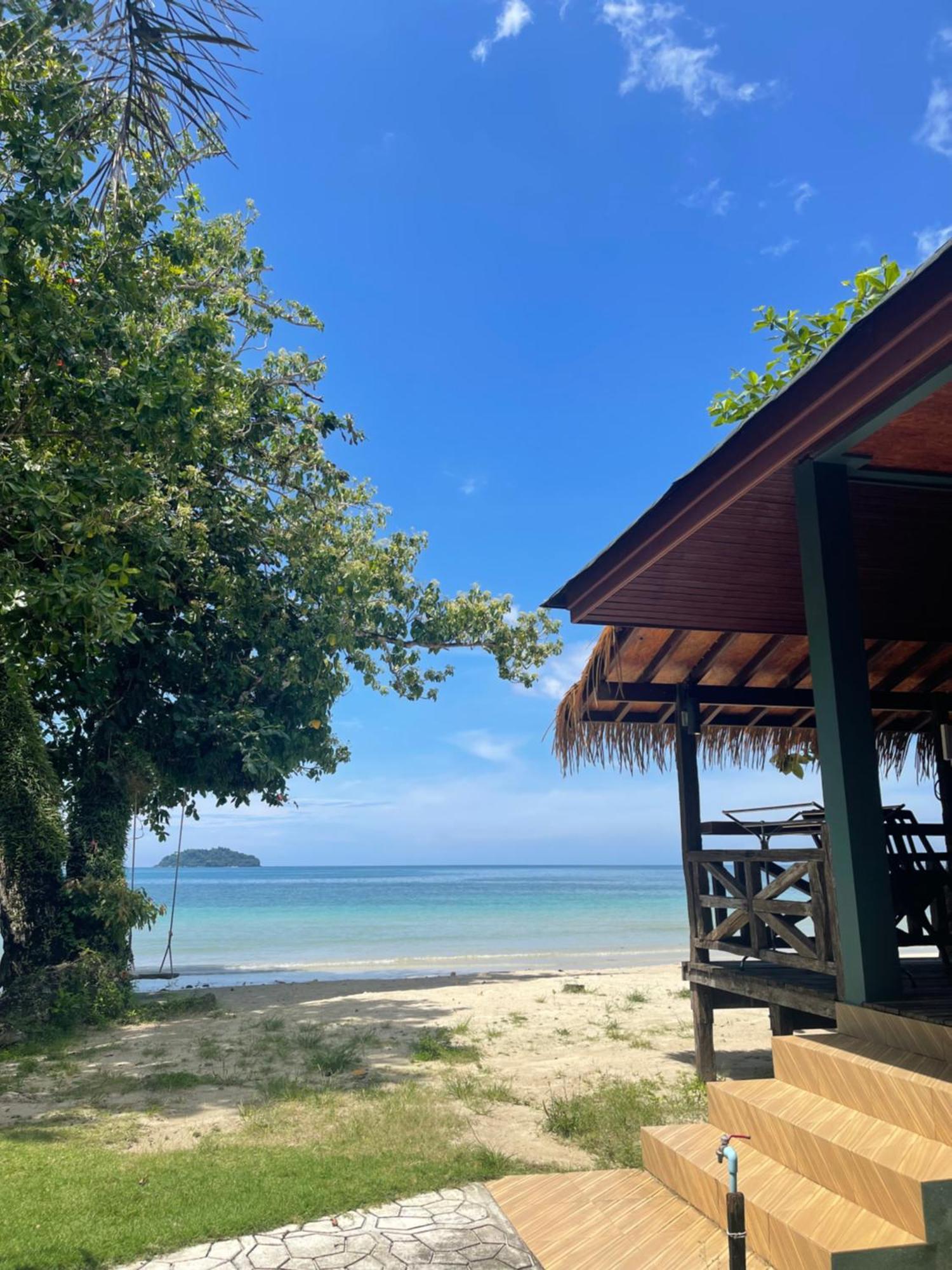 Kai Bae Beach Resort Koh Chang Zewnętrze zdjęcie